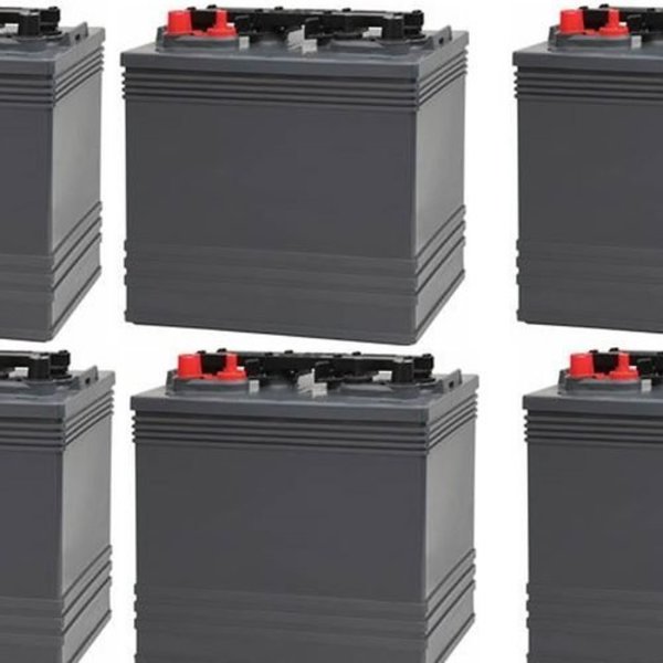 Ilc Replacement for US Battery T-875 T-875 US BATTERY